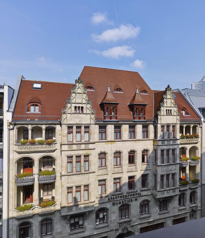 Quartier M Aparthotel Leipzig
