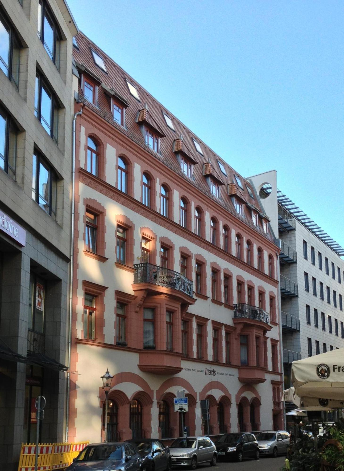 Aparthotel Quartier M Leipzig