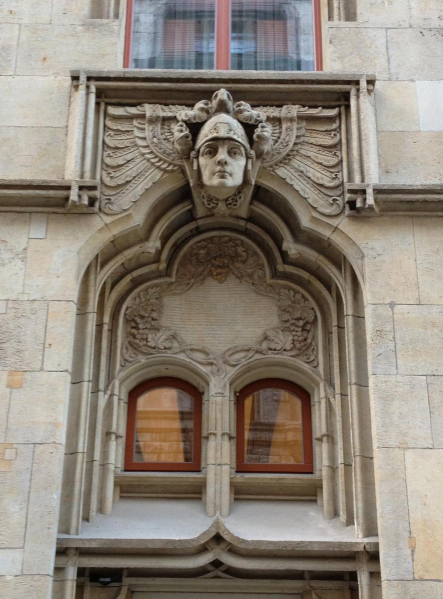 Quartier M