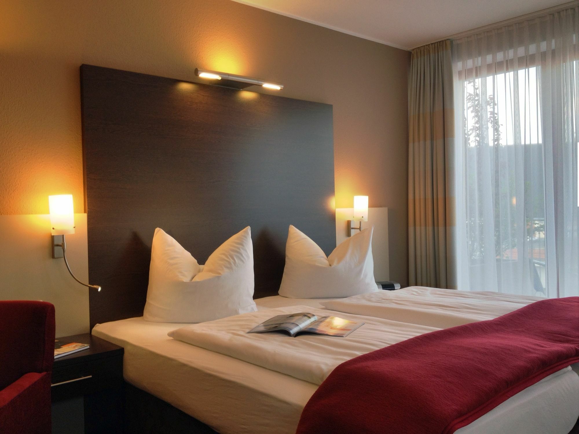 Aparthotel Quartier M Leipzig