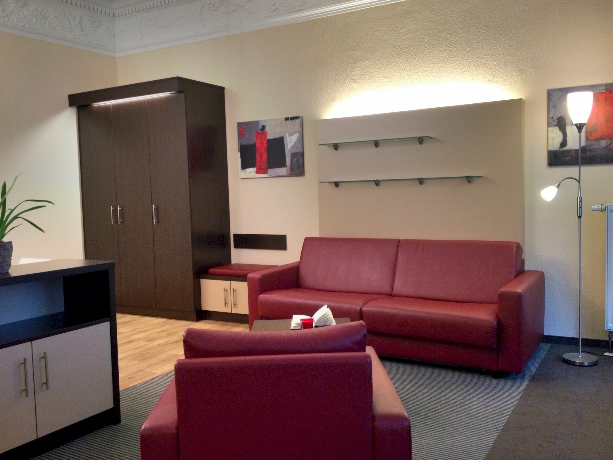 Aparthotel Quartier M 5*